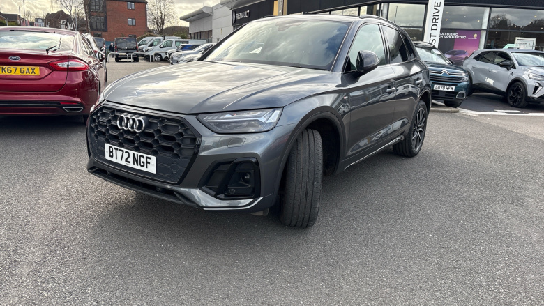 Audi Q5 40 TDI Quattro Edition 1 5dr S Tronic Diesel Estate